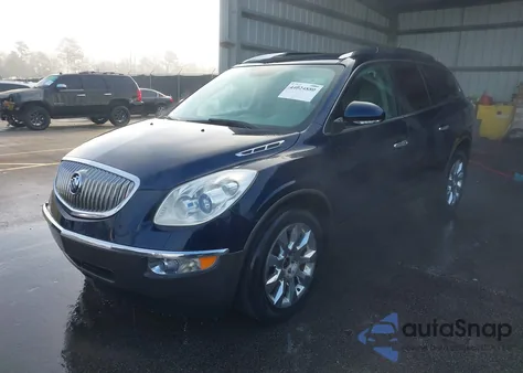 2011 Buick Enclave 2Xl z USA, uszkodzony, nr VIN 5GAKVCED7BJ179496